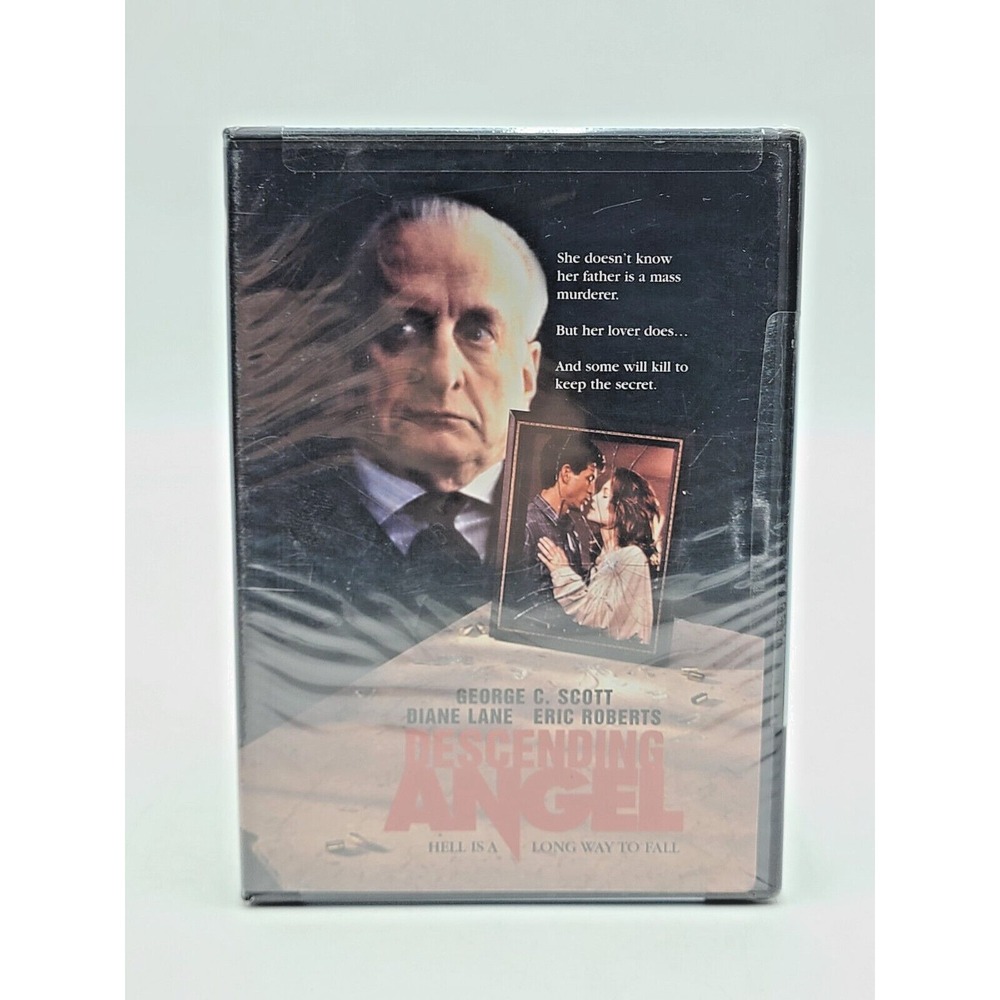 Descending Angel Hell Is a Long Way to Fall DVD‎ 2005 New Sealed